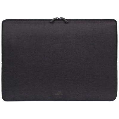 RIVACASE 7705 Suzuka Funda 15,6" negro ECO